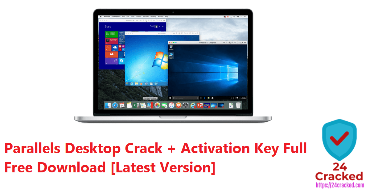 parallels desktop for mac crack download