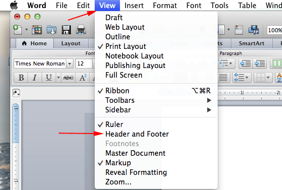 insert a checkbox in word for mac 2011